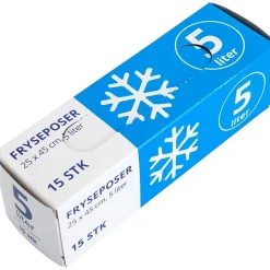 Fryseposer 5l