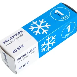Fryseposer 1l