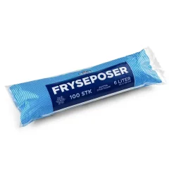 Fryseposer 6 l