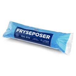 Fryseposer 6 l