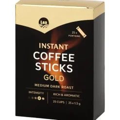 Frysetørret kaffe