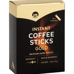 Frysetørret kaffe