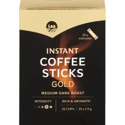 Frysetørret kaffe