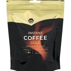 Frysetørret kaffe