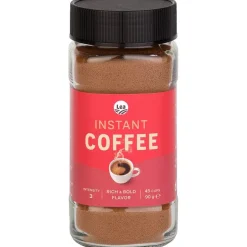 Frysetørret kaffe