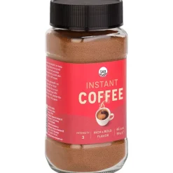 Frysetørret kaffe