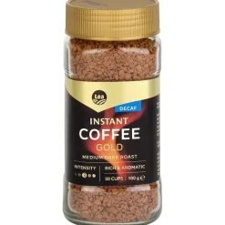 Frysetørret kaffe