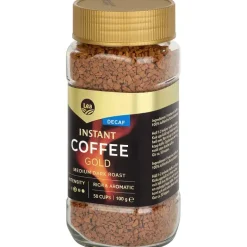 Frysetørret kaffe