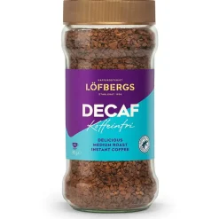 Frysetørret kaffe