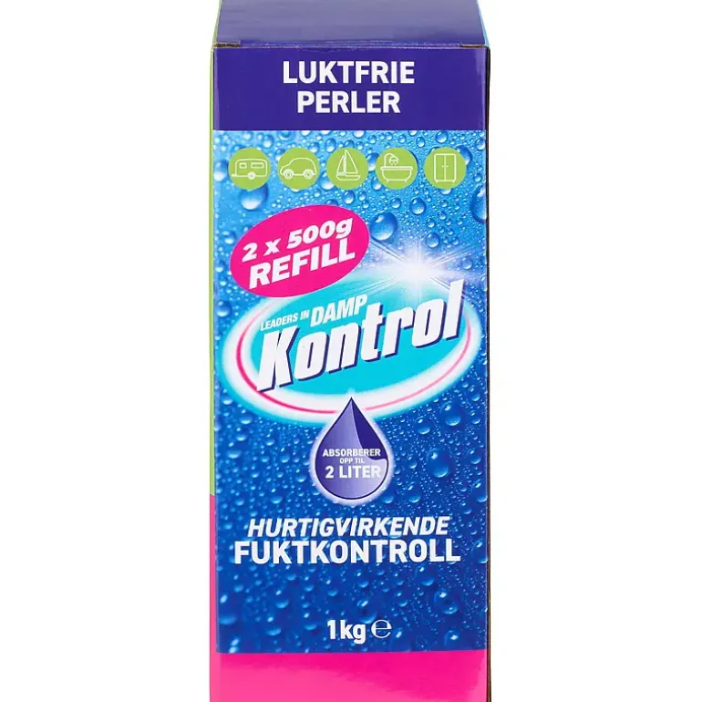 Fuktsluker