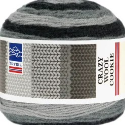 Garn Crazy Wool