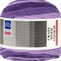 Garn Crazy Wool