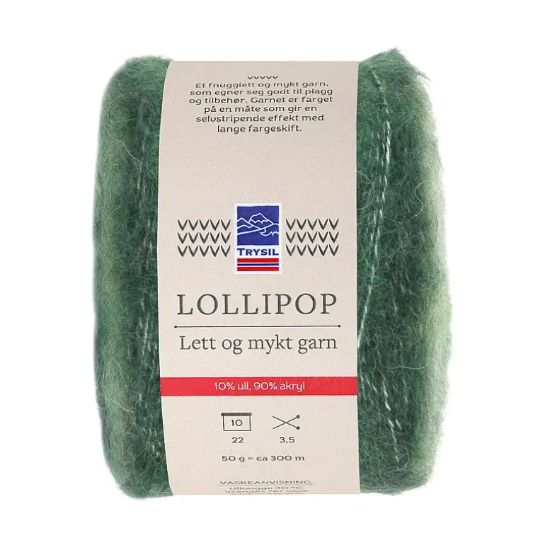 Garn Lollipop