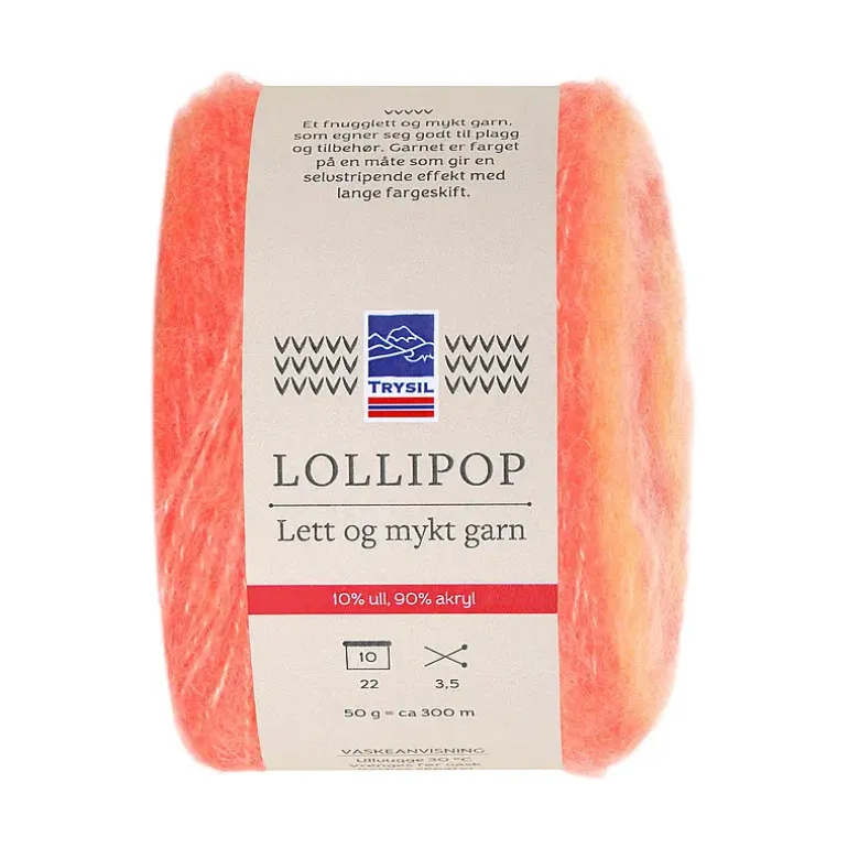 Garn Lollipop