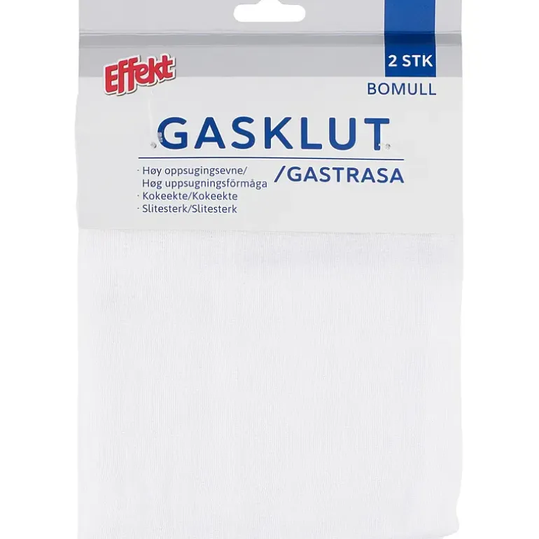 Gasklut