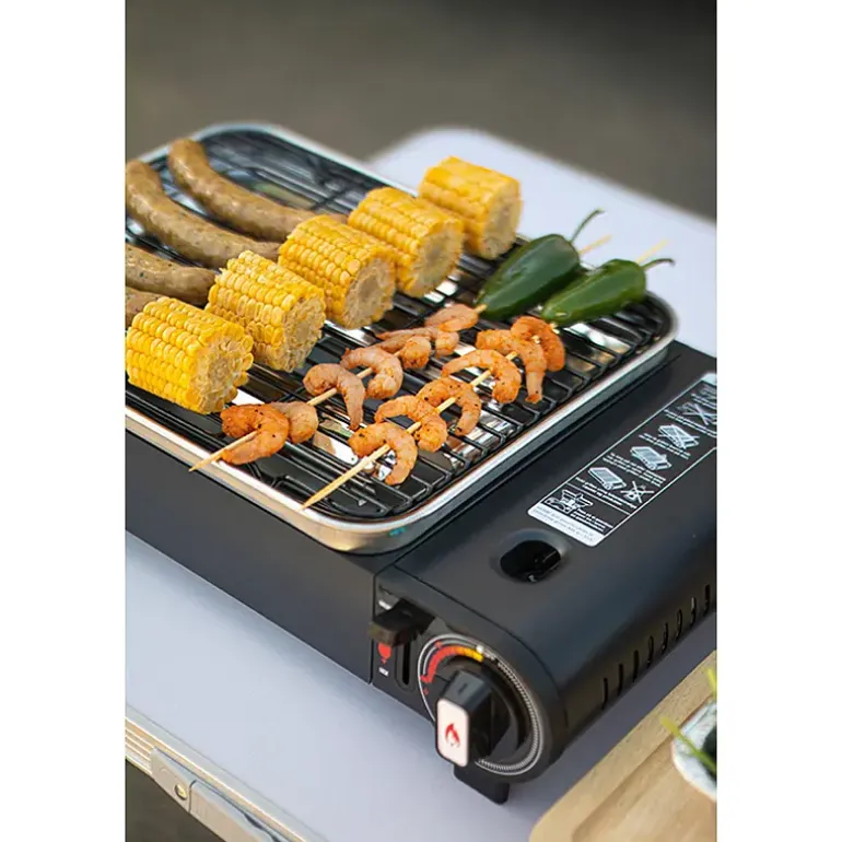 Gassgrill