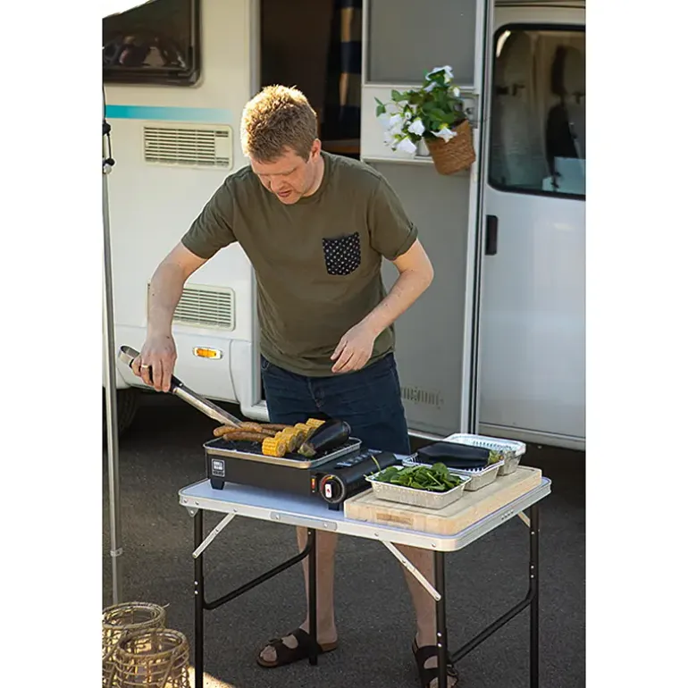 Gassgrill