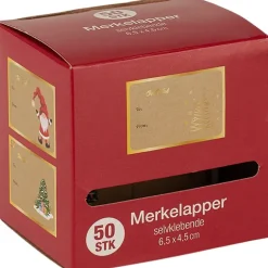 Gavemerkelapp