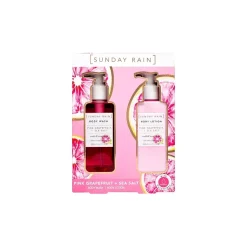 Gavesett bodywash & bodylotion