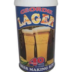 Geordie lager