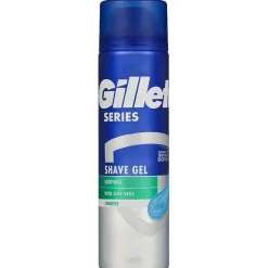 Gillette barbergel