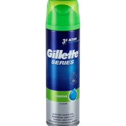 Gillette barbergel