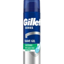 Gillette barbergel