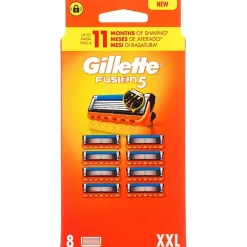 Gillette blader