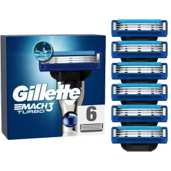 Gillette blader 6-pk