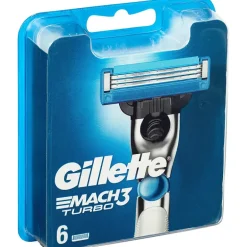 Gillette blader 6-pk