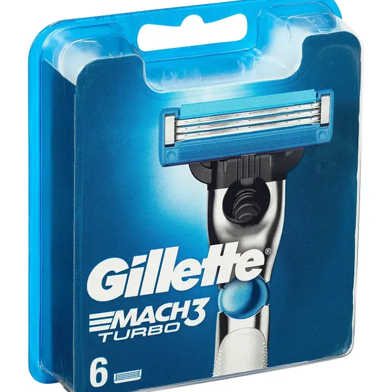 Gillette blader 6-pk