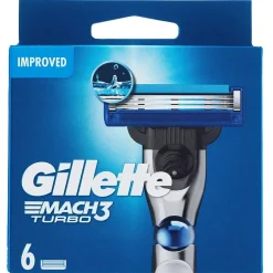 Gillette blader 6-pk