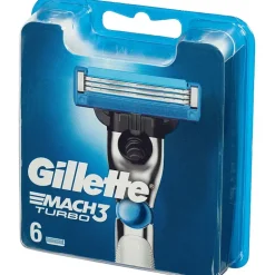 Gillette blader 6-pk