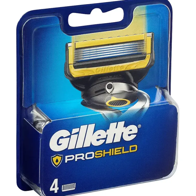 Gillette blader 4-pk