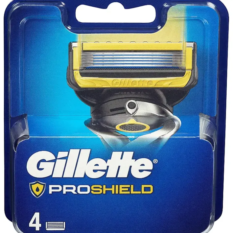 Gillette blader 4-pk