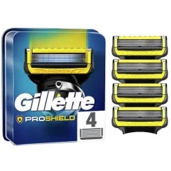 Gillette blader 4-pk