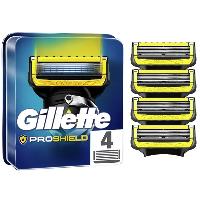 Gillette blader 4-pk