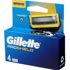Gillette blader 4-pk