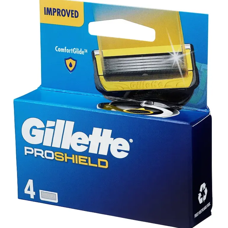 Gillette blader 4-pk