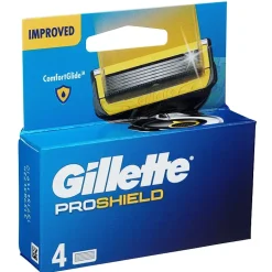 Gillette blader 4-pk