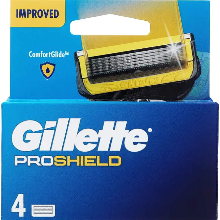 Gillette blader 4-pk