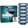 Gillette blader 6-pk