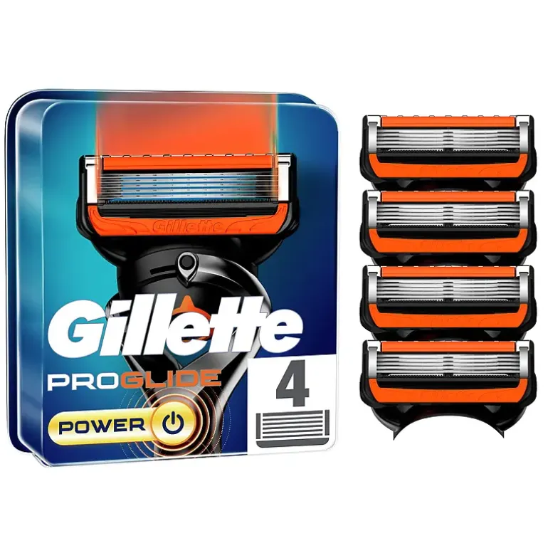 Gillette blader 4-pk