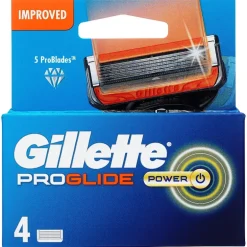 Gillette blader 4-pk