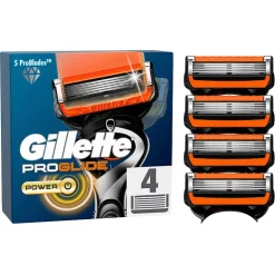 Gillette blader 4-pk