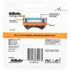 Gillette blader 4-pk