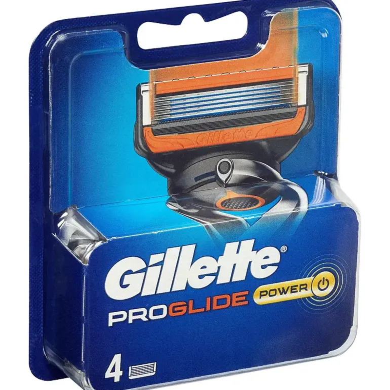 Gillette blader 4-pk