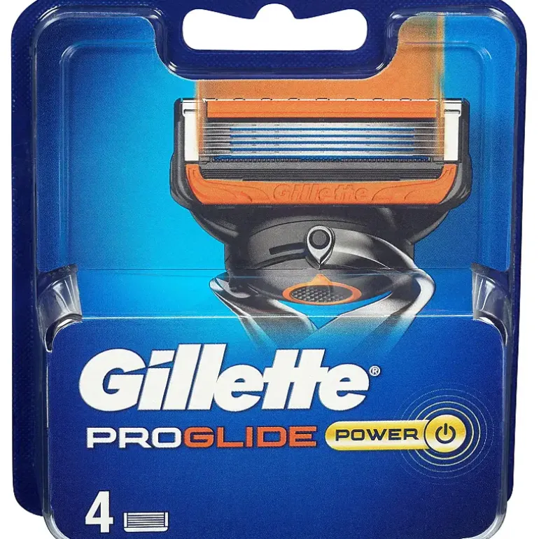 Gillette blader 4-pk