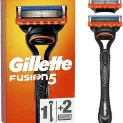 Gillette høvel