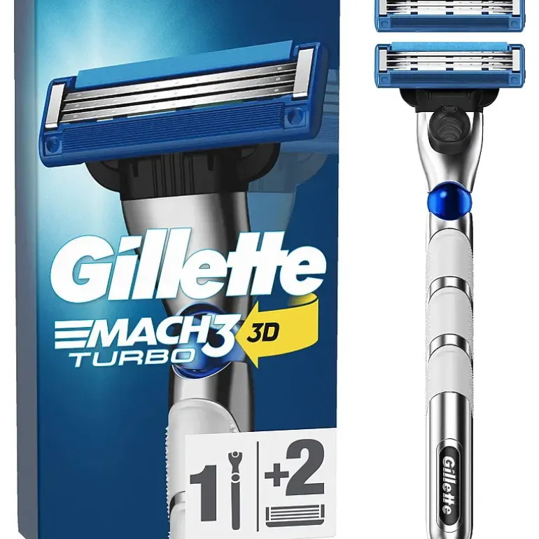 Gillette høvel